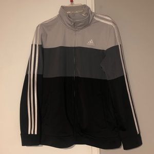Adidas track jacket